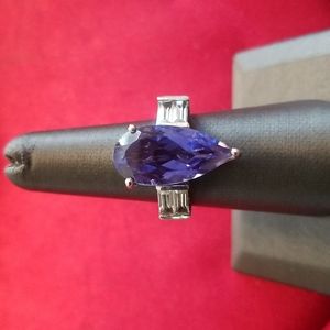 Sterling Silver Ring